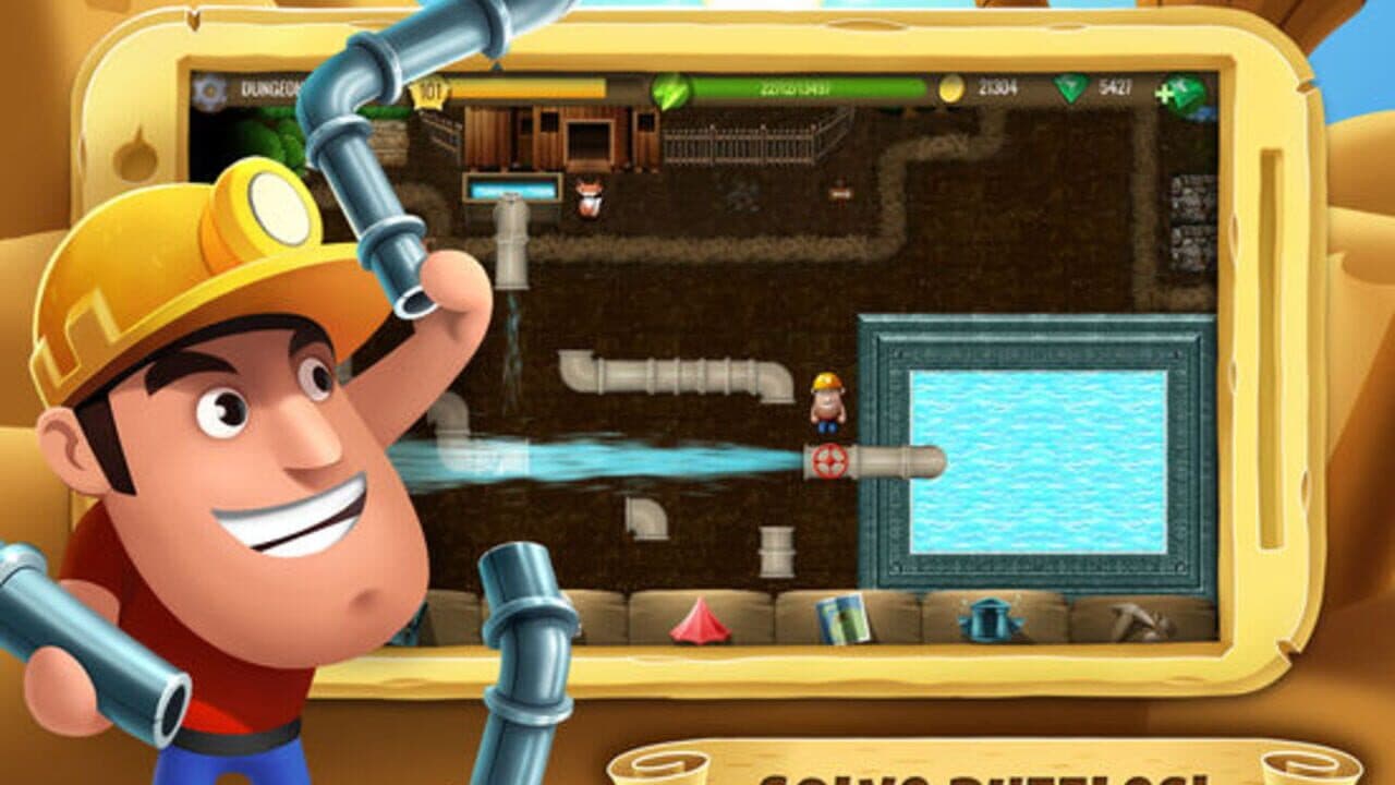Diggy's Adventure thumbnail 6