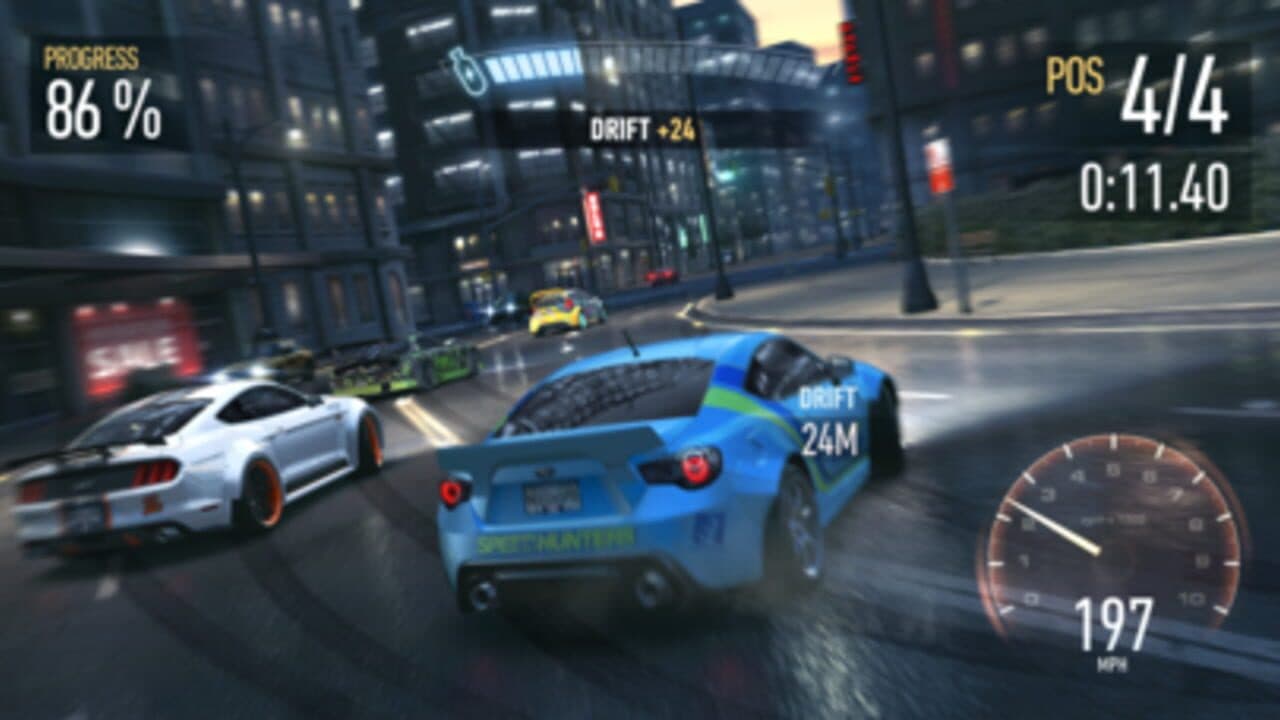 Need for Speed: No Limits thumbnail 8