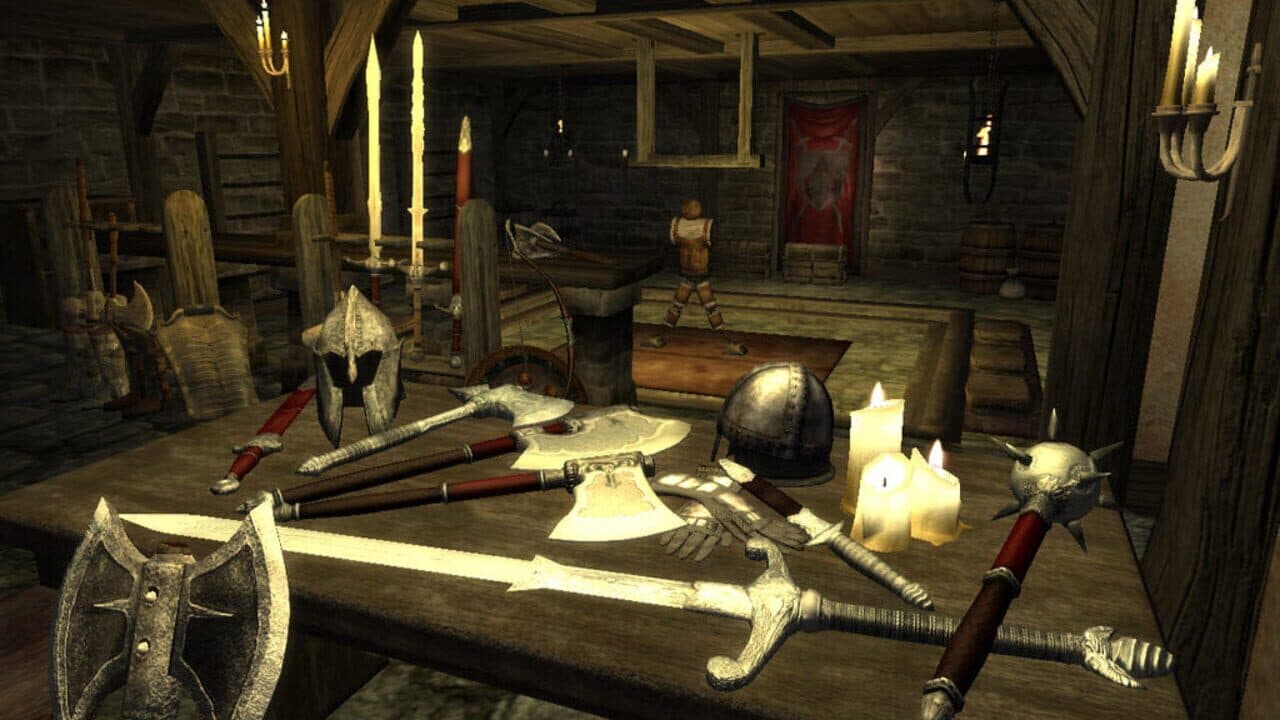 The Elder Scrolls IV: Oblivion - Game of the Year Edition thumbnail 4