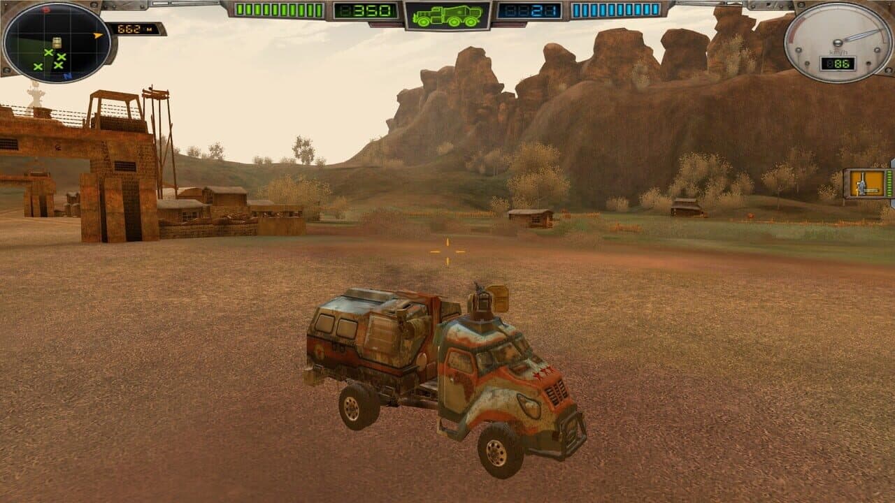 Ex Machina: Arcade screenshot 1