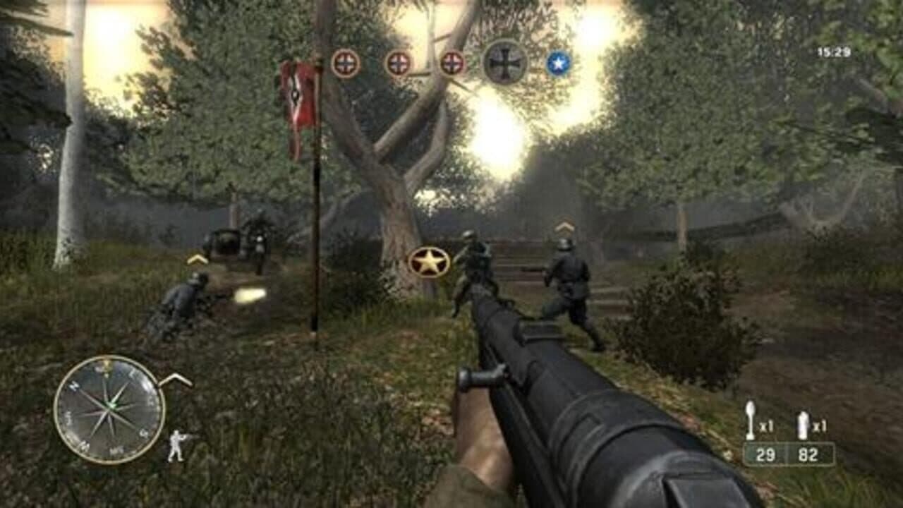 Call of Duty 3 thumbnail 4