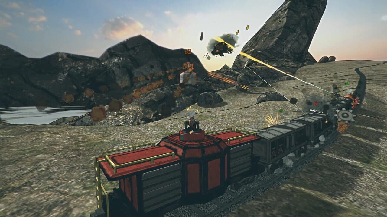 Tumbleweed Express thumbnail 2