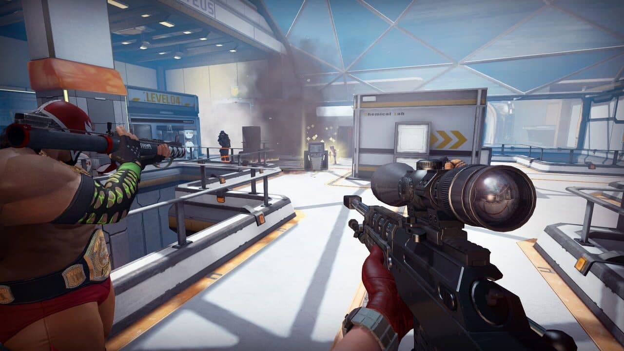 Battle Carnival thumbnail 5