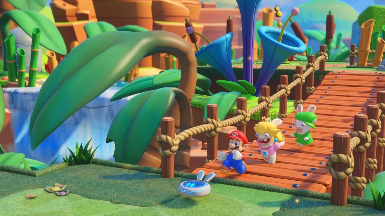 Mario + Rabbids Kingdom Battle thumbnail 2