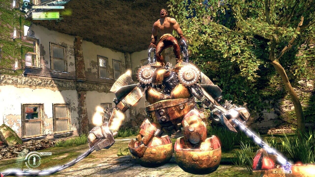 Enslaved: Odyssey to the West Premium Edition thumbnail 5