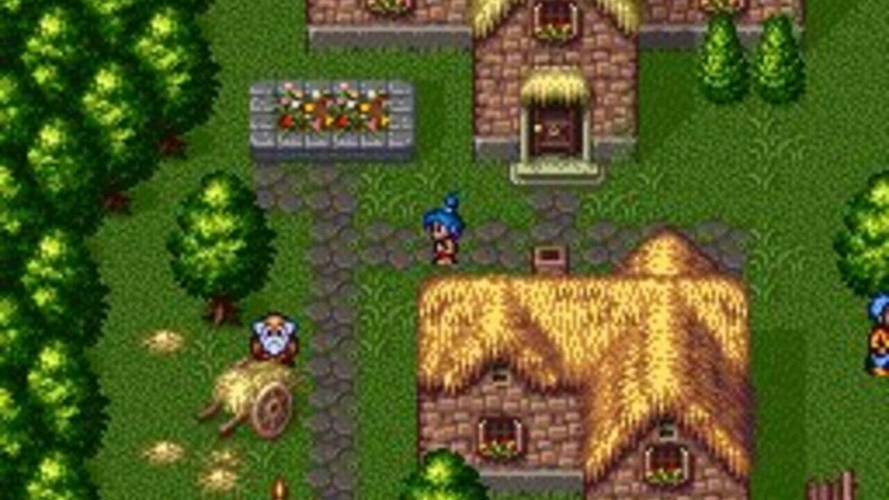 Breath of Fire II thumbnail 5