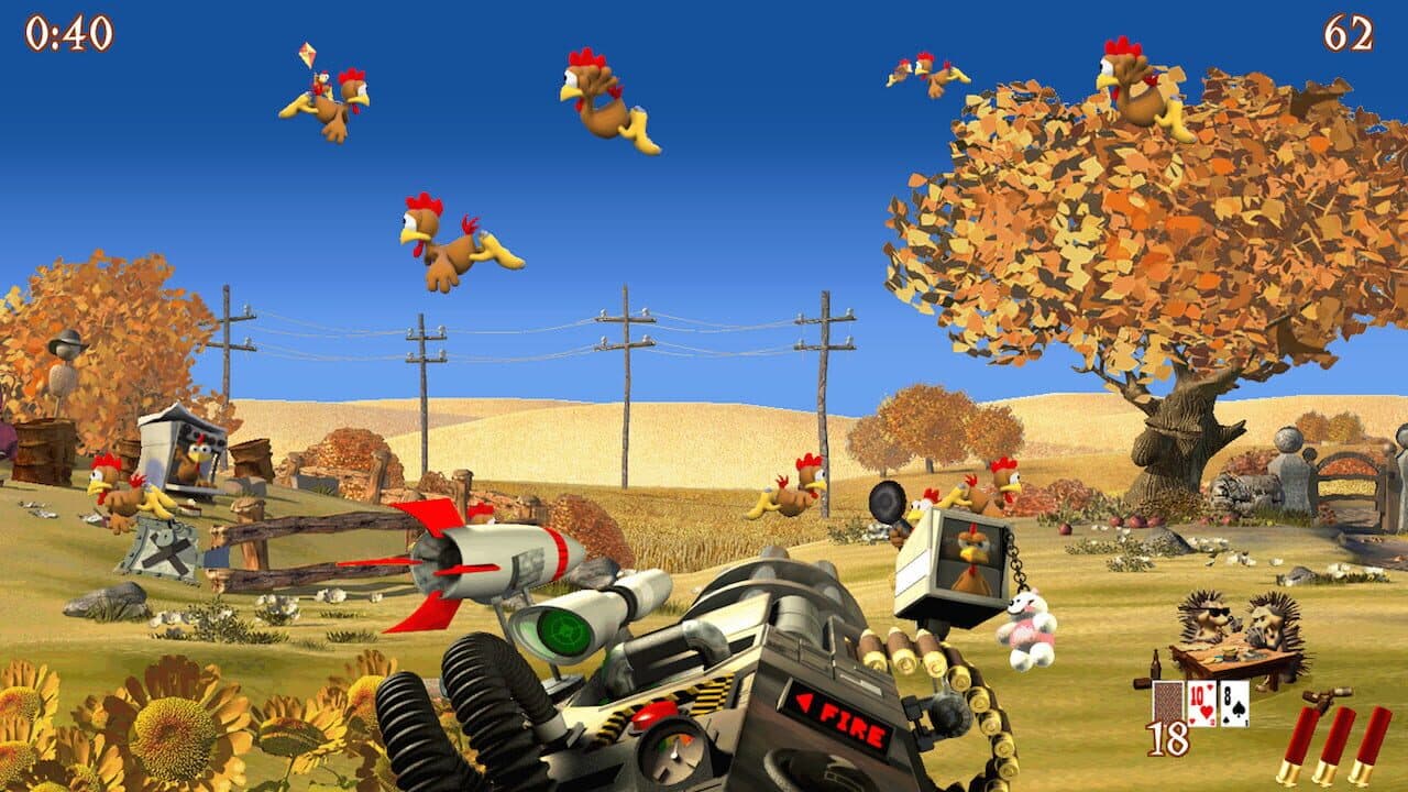 Crazy Chicken thumbnail 5