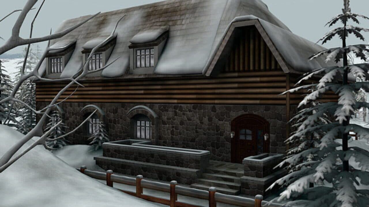 Nancy Drew: The White Wolf of Icicle Creek thumbnail 5