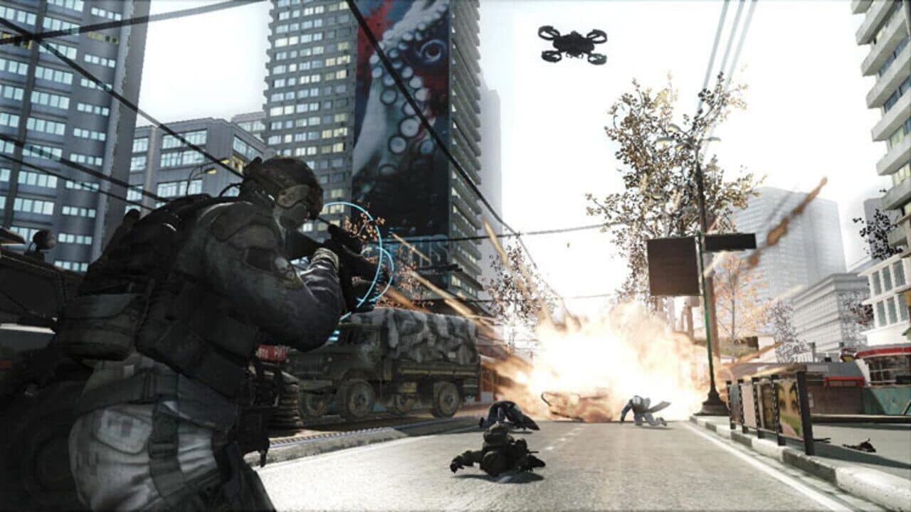 Tom Clancy's Ghost Recon: Future Soldier thumbnail 5