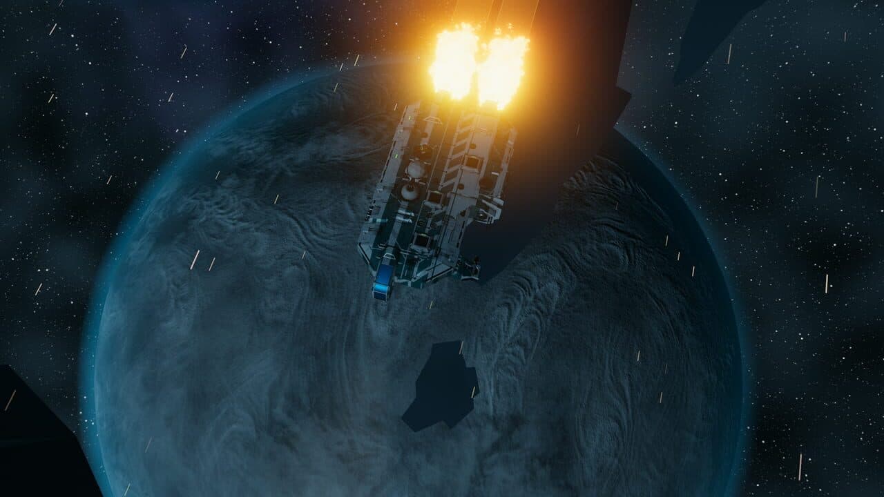 Landinar: Into the Void thumbnail 4