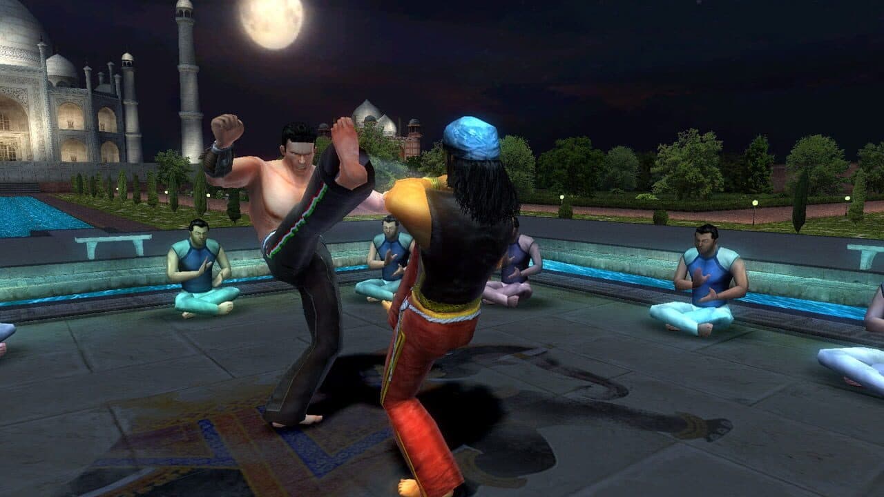 Martial Arts: Capoeira thumbnail 5