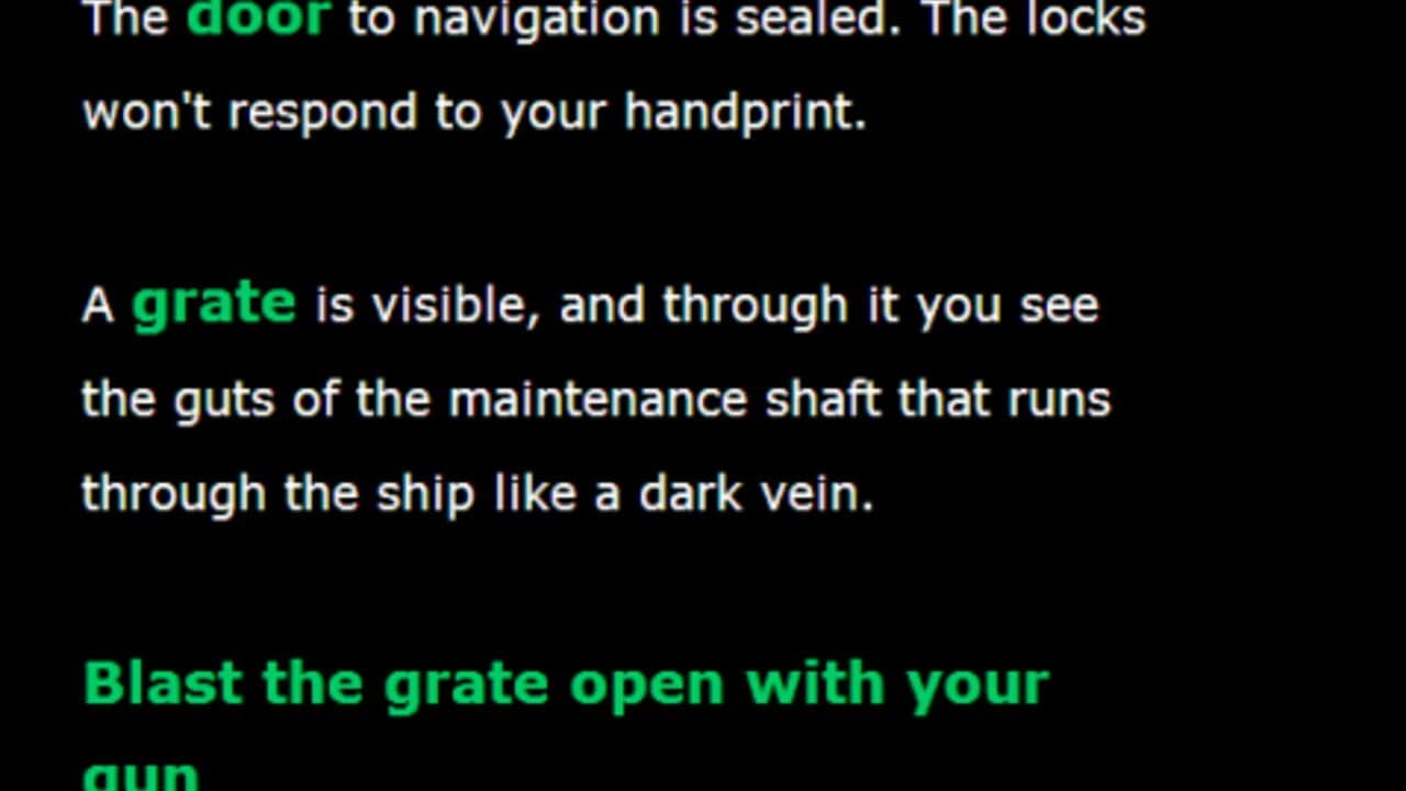Cyberqueen screenshot 1