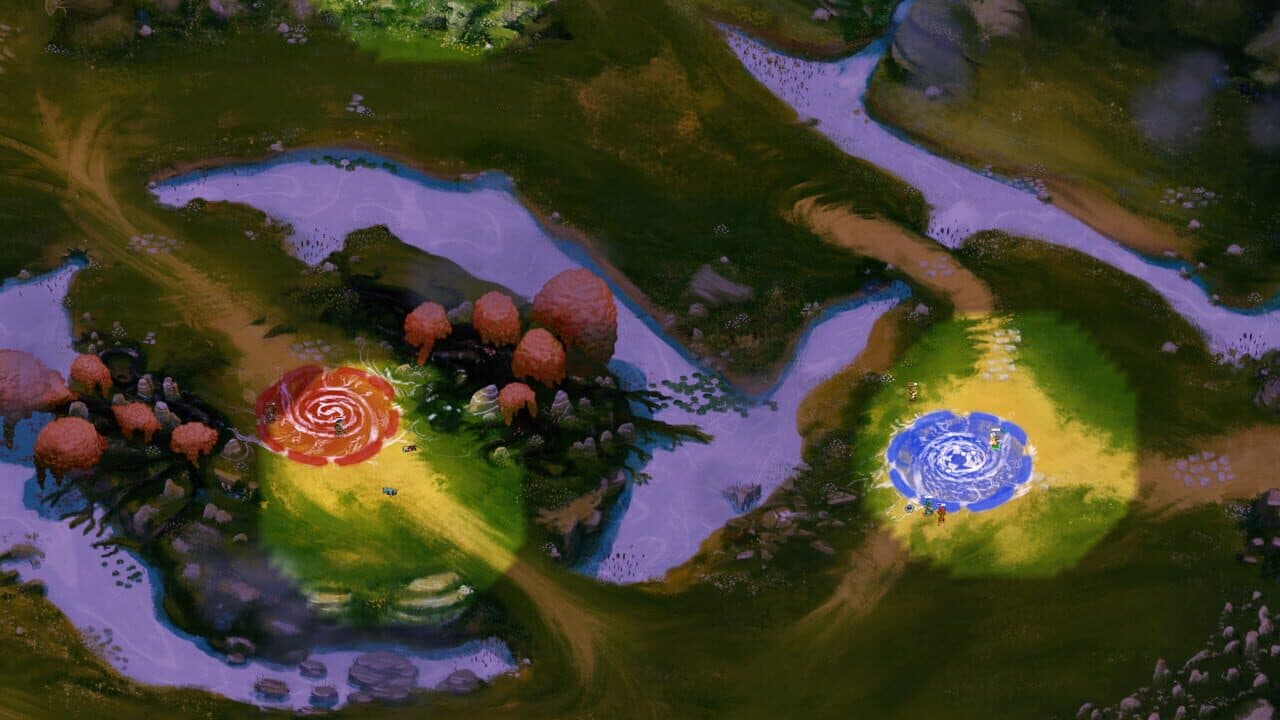 Battle Commanders screenshot 1