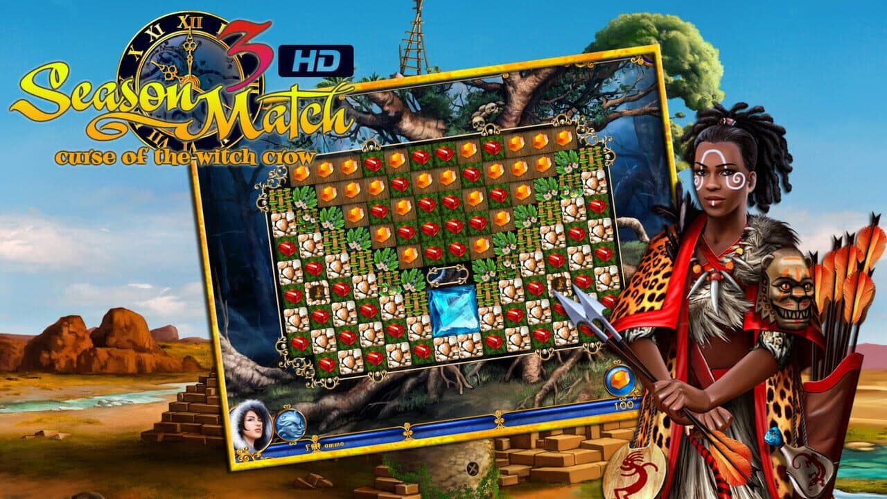 Season Match 3: Curse of the Witch Crow thumbnail 3