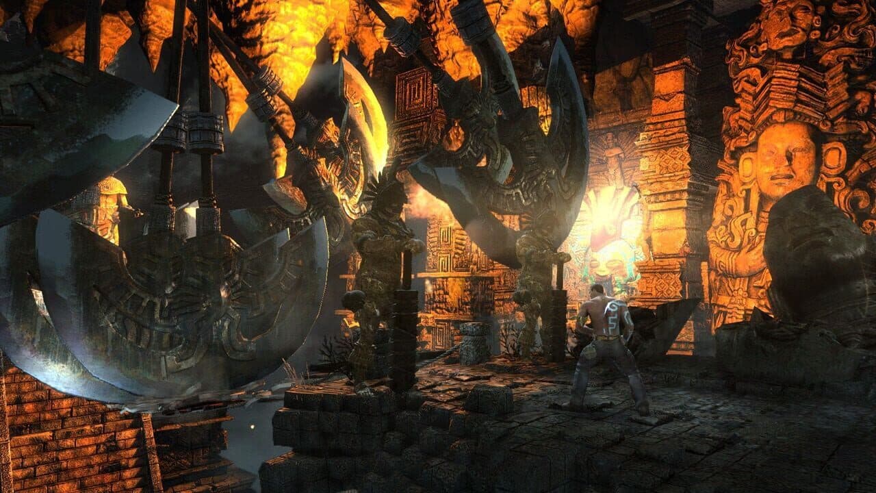 Marlow Briggs and the Mask of Death thumbnail 4