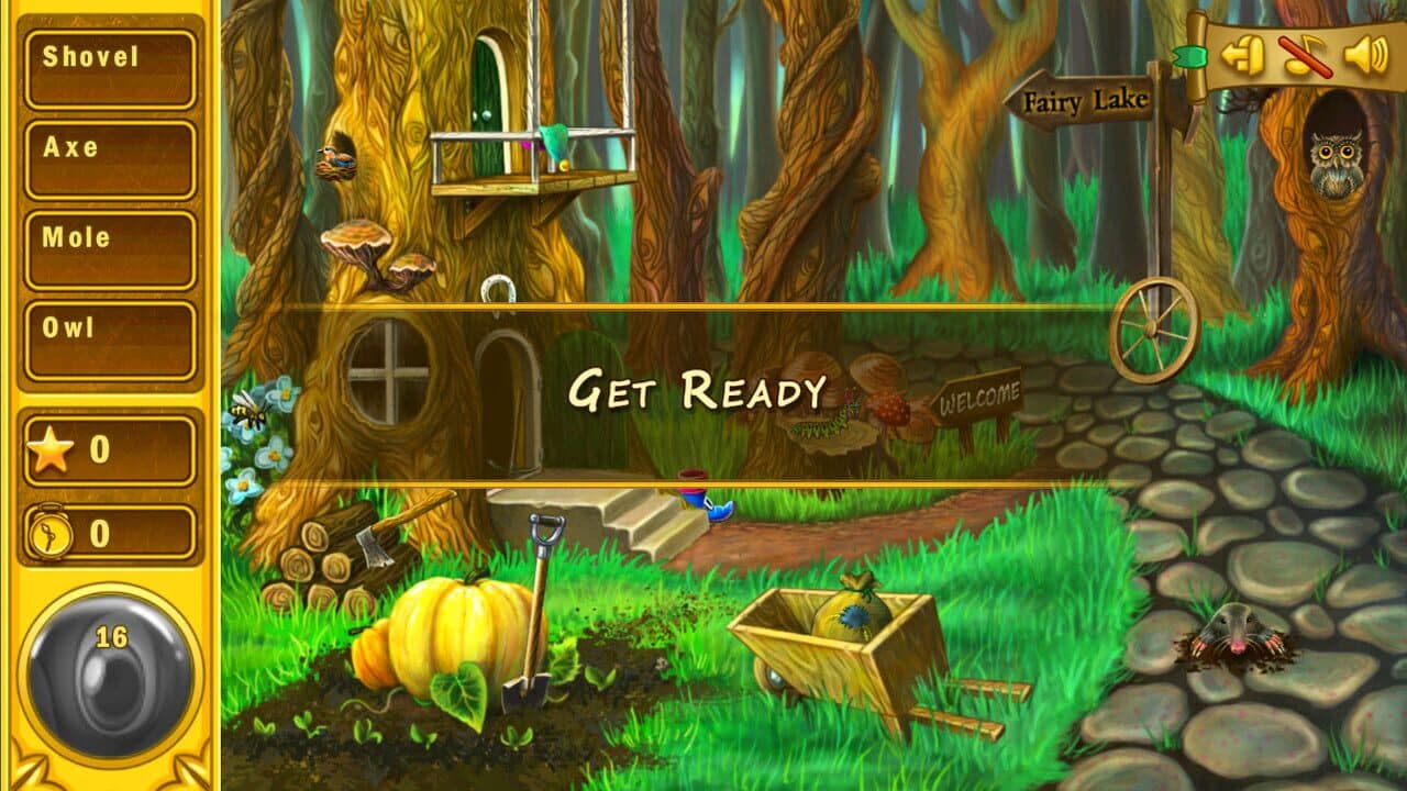 The Hidden Dragon screenshot 1