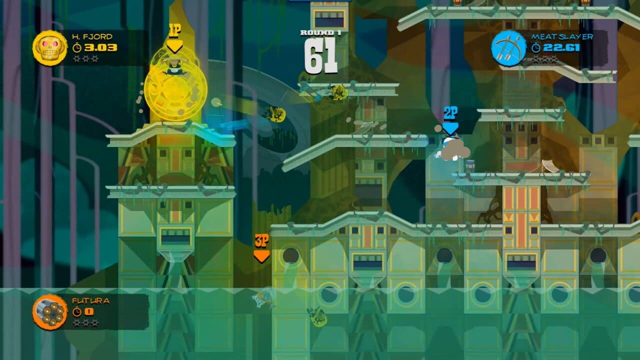 Sombrero: Spaghetti Western Mayhem thumbnail 3
