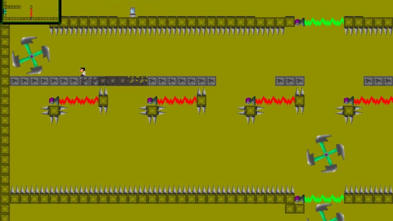 Logic Missile screenshot 1
