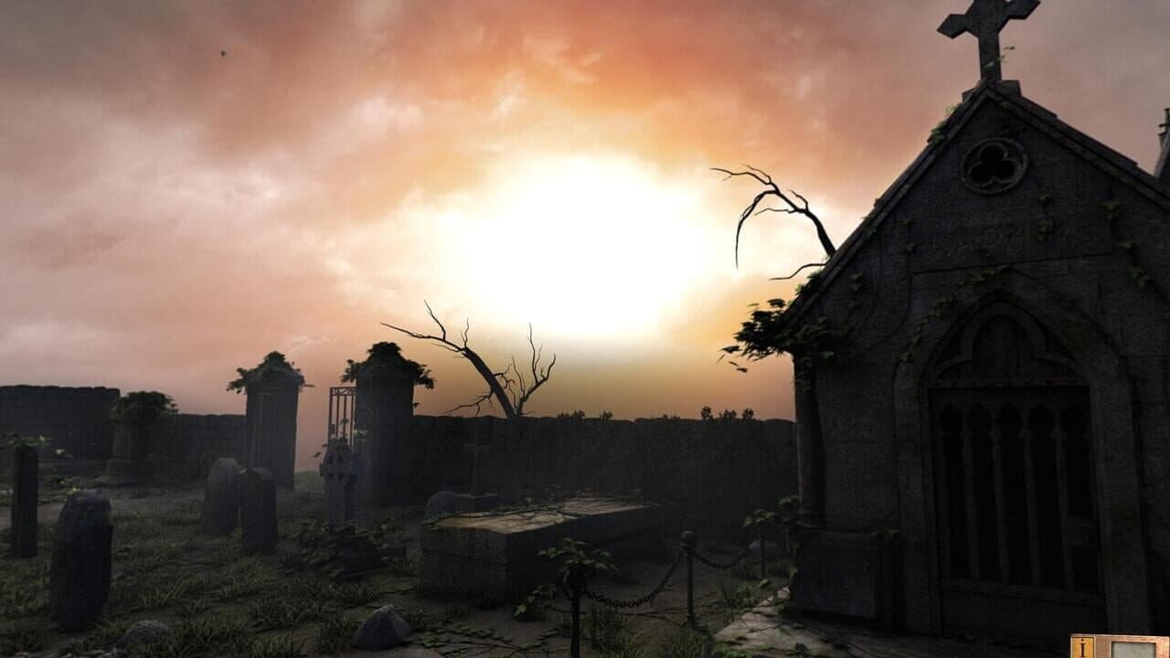 Dracula 4 & 5: Special Steam Edition screenshot 1