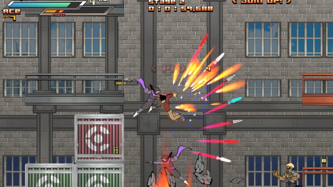 Aces Wild: Manic Brawling Action! thumbnail 2