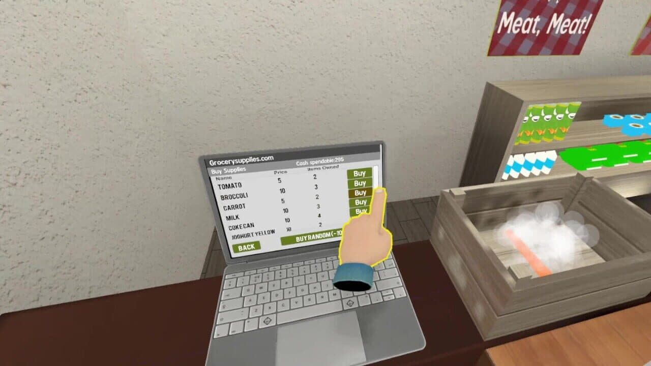 Shopkeeper Simulator VR thumbnail 4