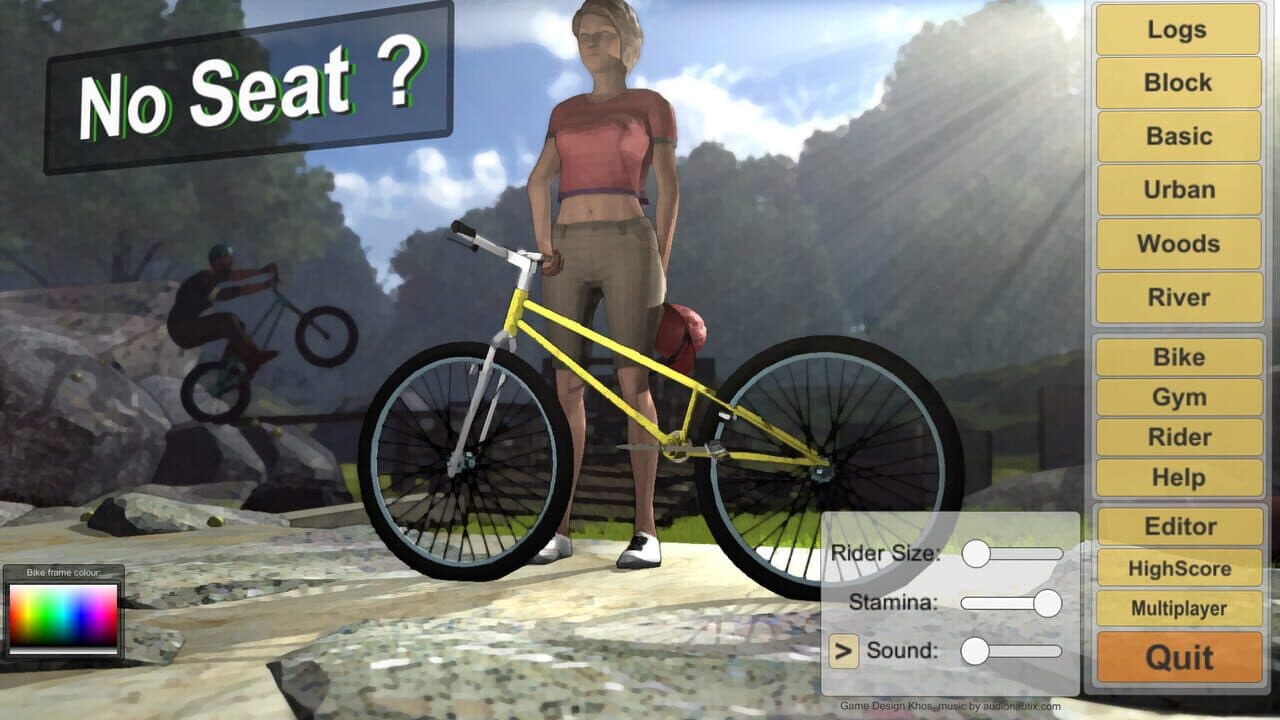 No Seat? thumbnail 3