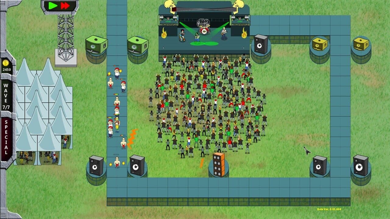 Rock 'N' Roll Defense thumbnail 5