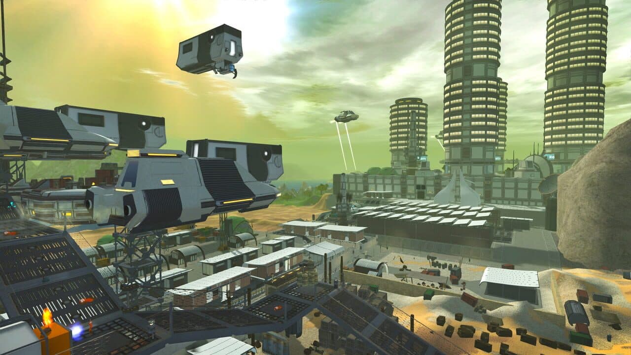 Anarchy Online thumbnail 5