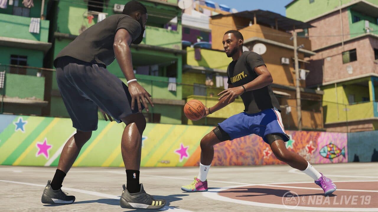 NBA Live 19 thumbnail 3