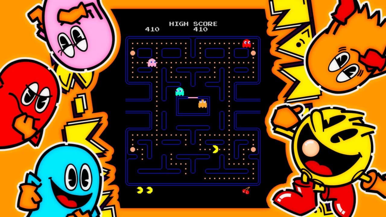 Arcade Game Series: Pac-Man thumbnail 4