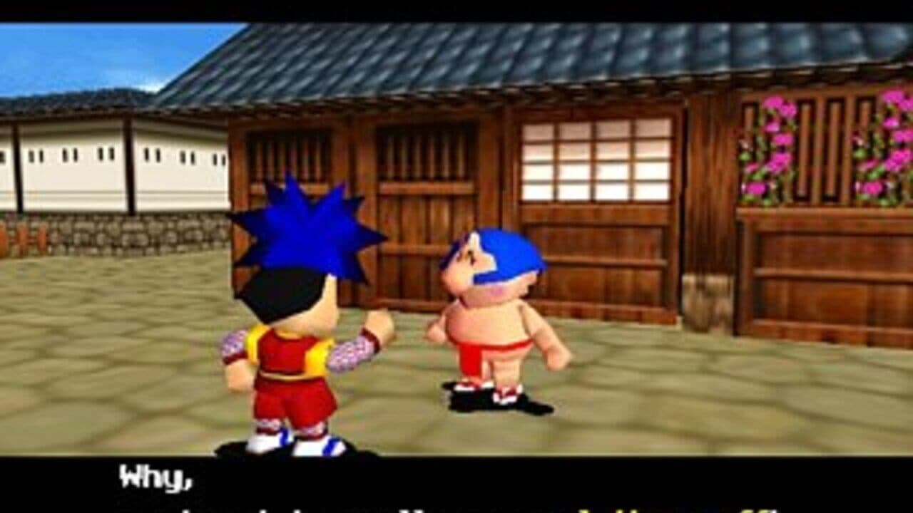 Mystical Ninja Starring Goemon thumbnail 5