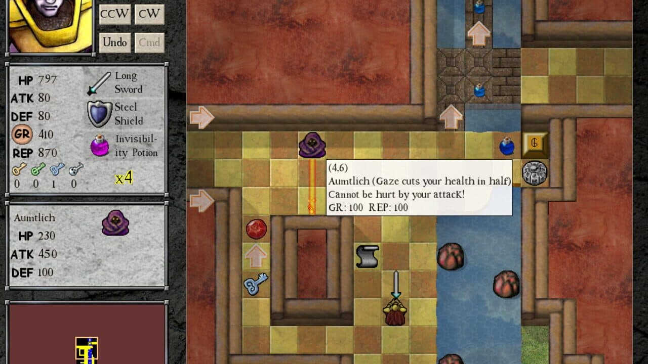 DROD RPG: Tendry's Tale thumbnail 5