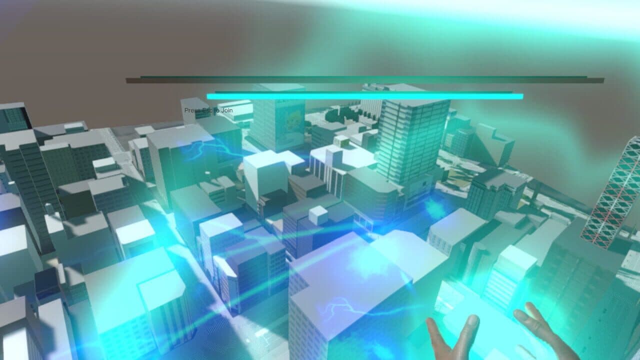 Ungrounded: Ripple Unleashed VR thumbnail 2
