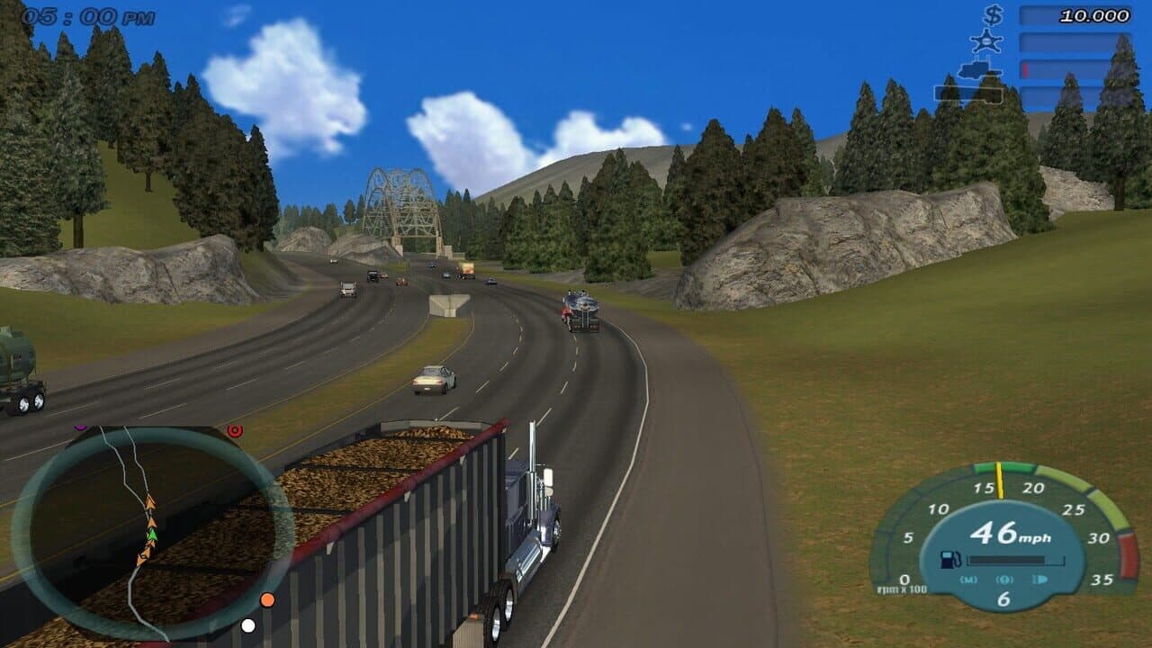 18 Wheels of Steel: Convoy thumbnail 4