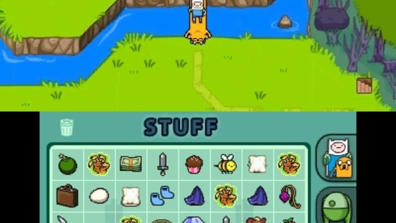 Adventure Time: Hey Ice King! Why'd You Steal Our Garbage?! thumbnail 11