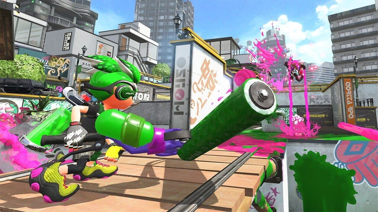 Splatoon 2 thumbnail 4
