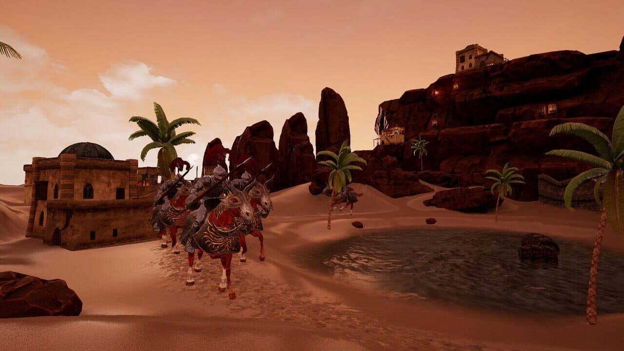 MarksmanVR screenshot 1