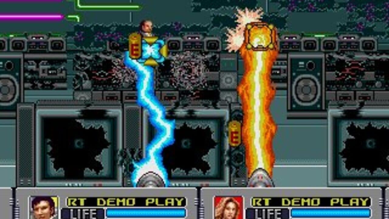 Alien Storm thumbnail 11