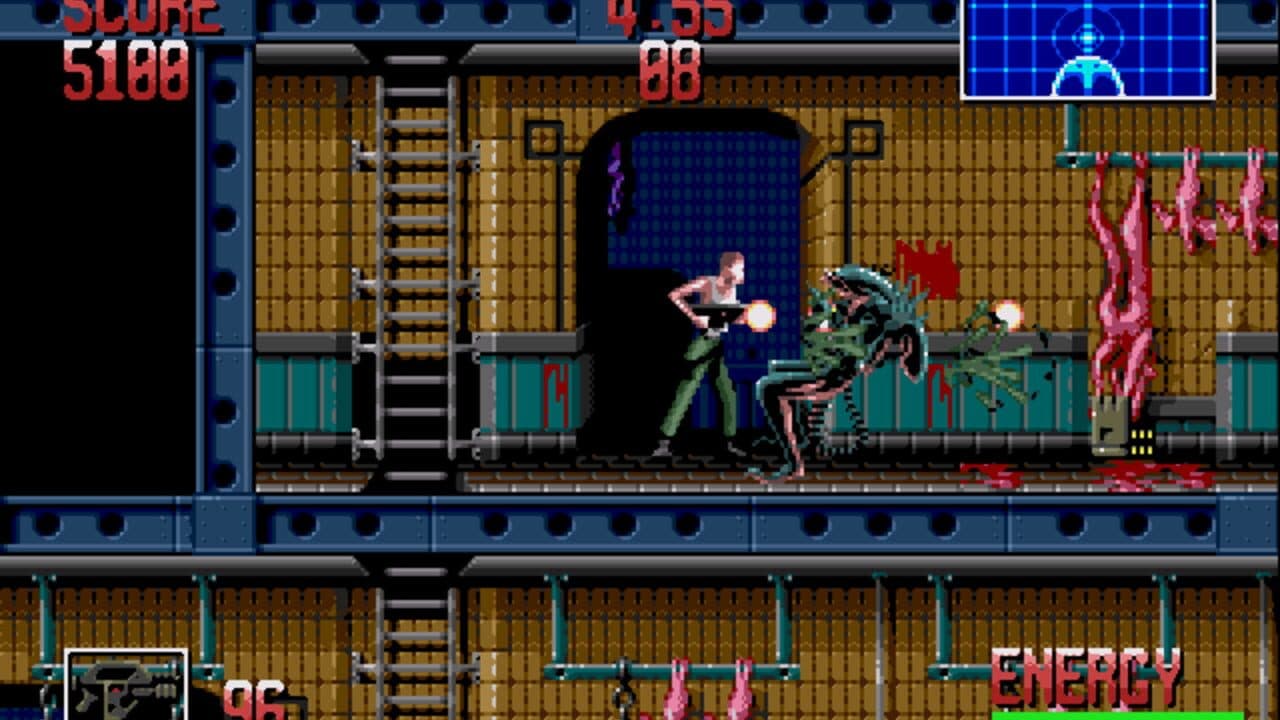 Alien 3 thumbnail 2