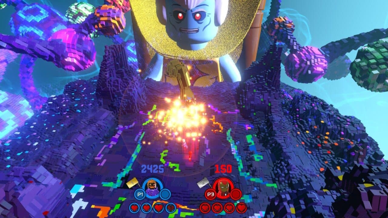 LEGO Marvel Super Heroes 2 thumbnail 9