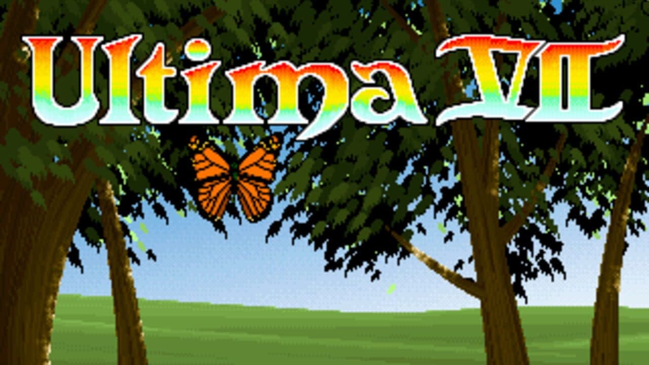 Ultima VII: The Black Gate thumbnail 3