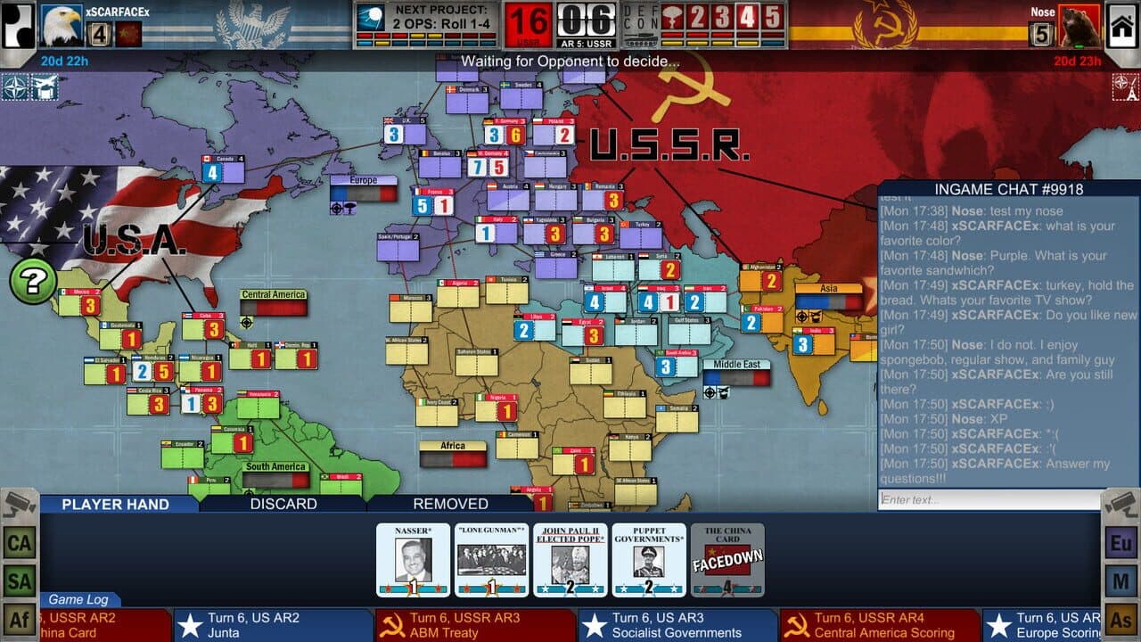 Twilight Struggle thumbnail 5