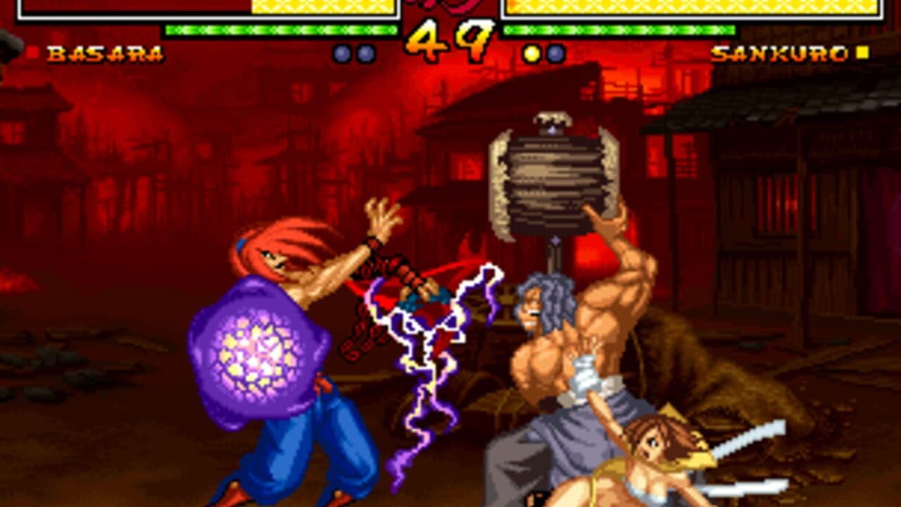 Samurai Shodown V thumbnail 5