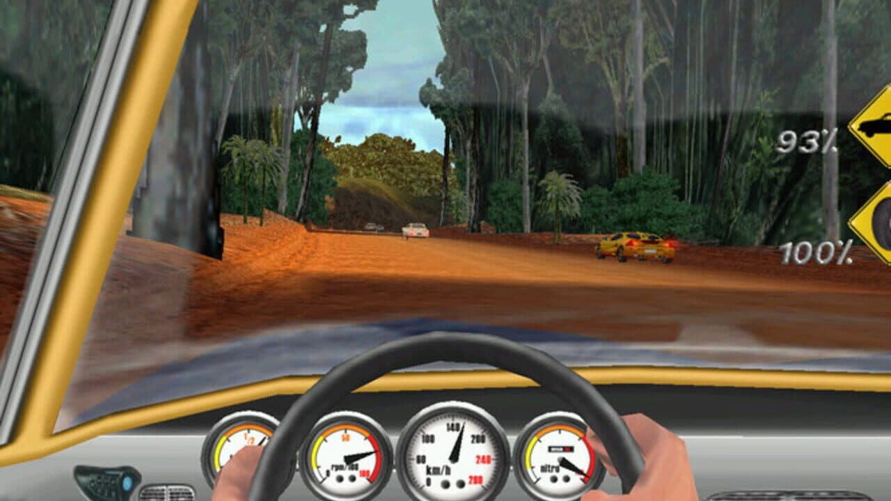 Speed Busters: American Highways thumbnail 5