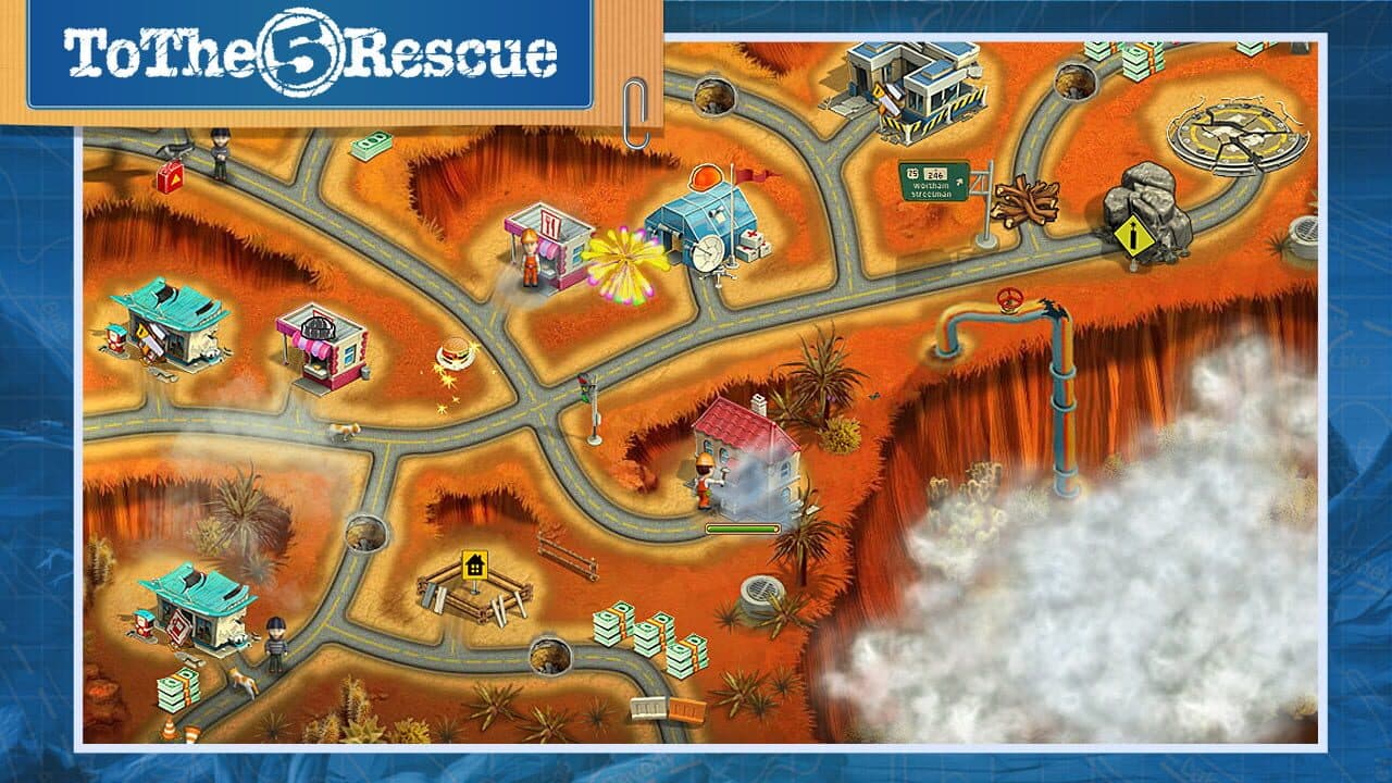 Rescue Team 5 thumbnail 3