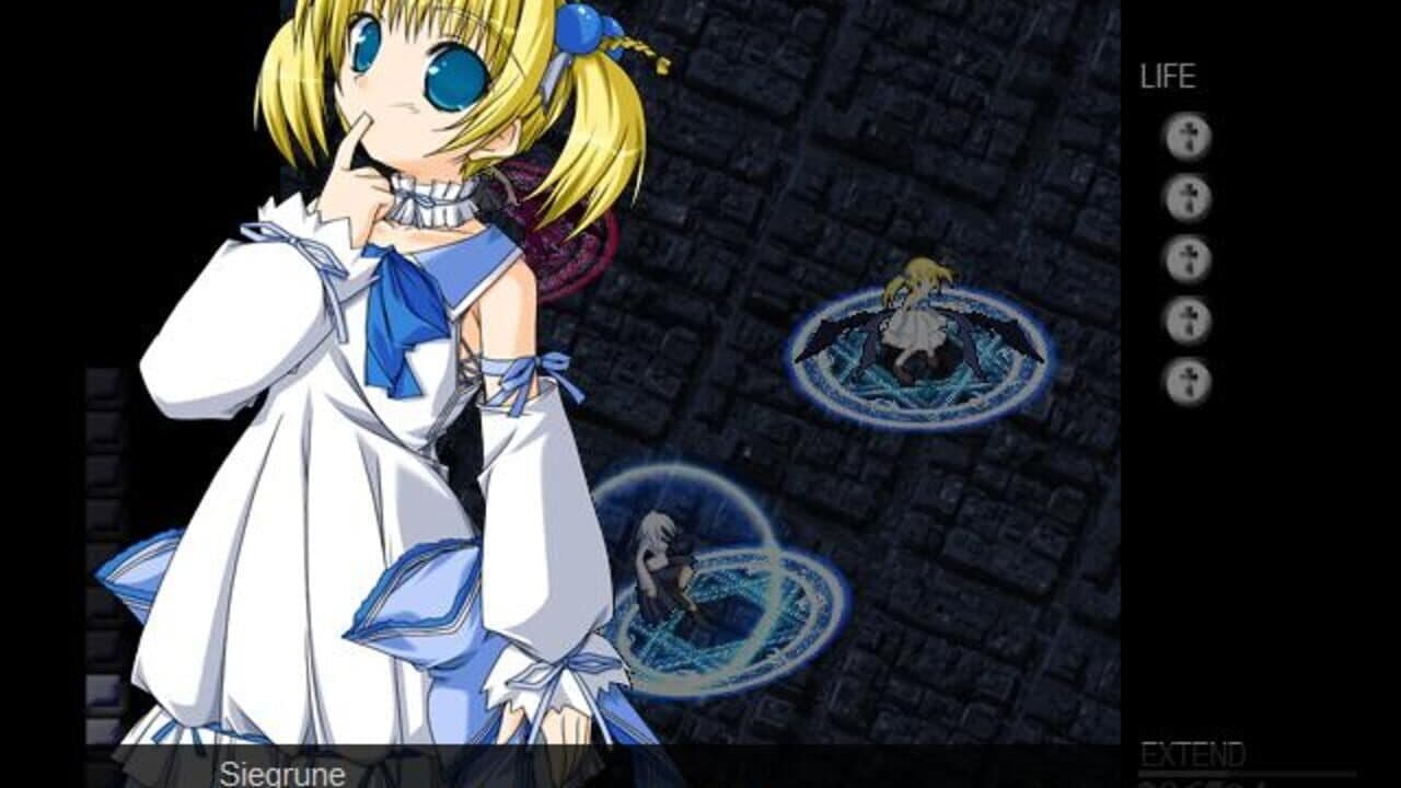 eXceed 2nd: Vampire REX thumbnail 4