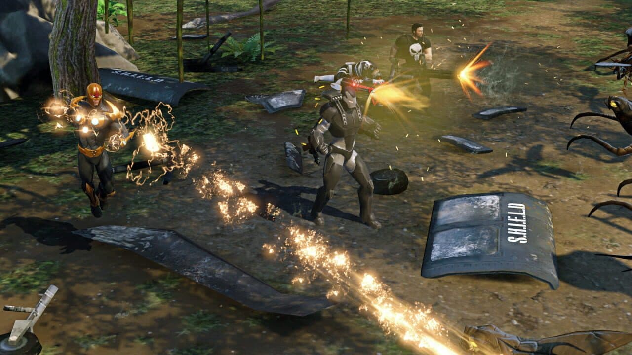 Marvel Heroes Omega thumbnail 5