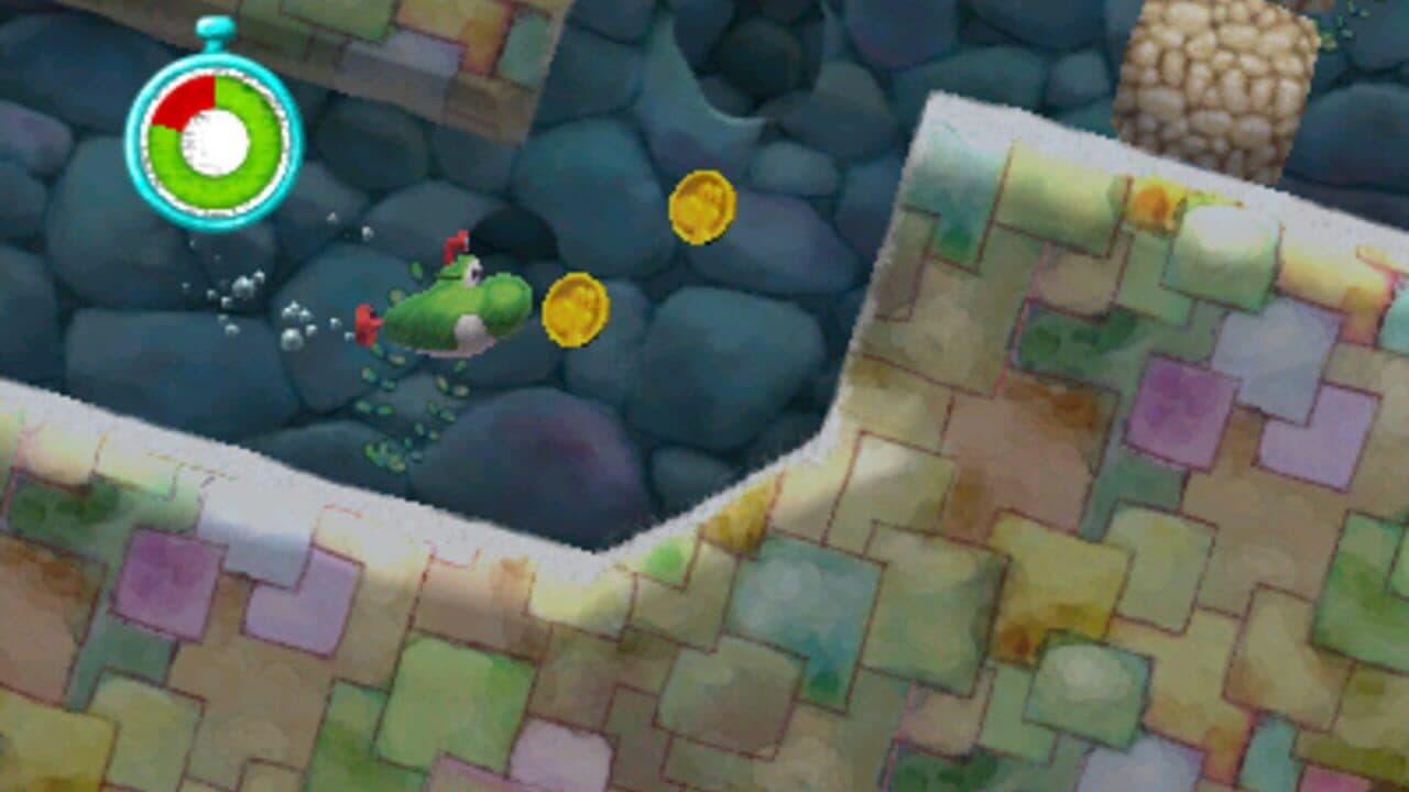 Yoshi's New Island thumbnail 6