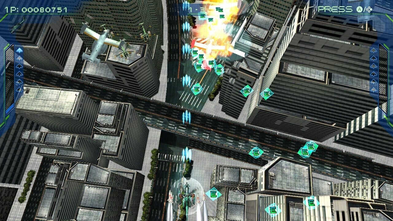 Zero Gunner 2 thumbnail 2