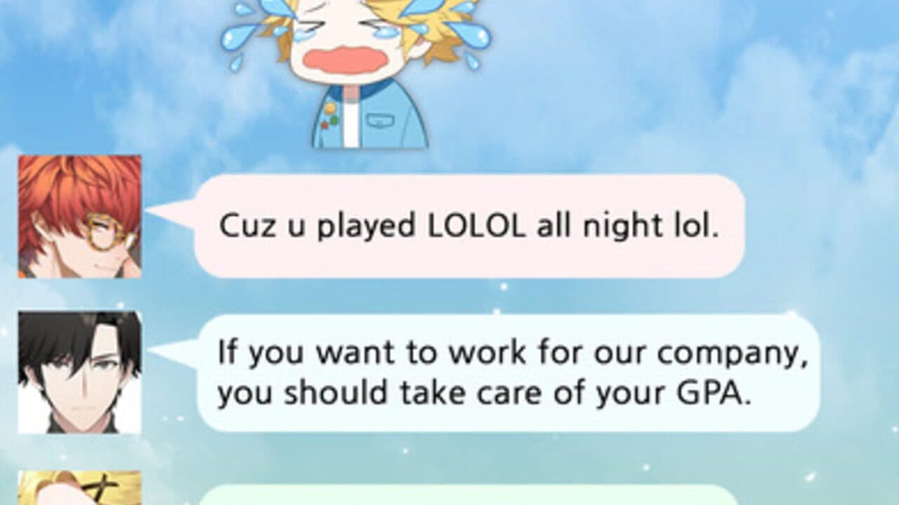 Mystic Messenger thumbnail 3